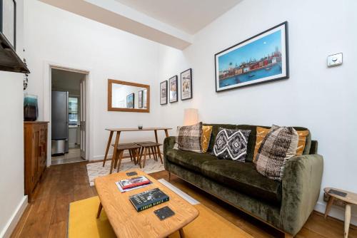 Barbican Apartamento | GuestReady - Lovely stay in the heart of London