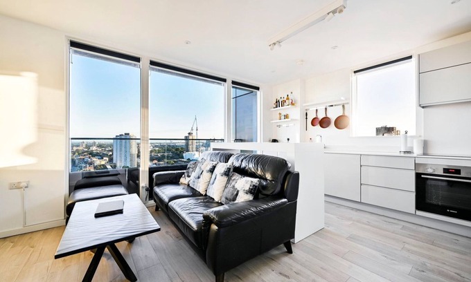 Bromley North Apartamento | GuestReady - Luxurious living in London