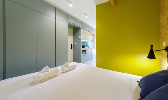 Moscardo Apartamento | GuestReady - Madrid trendy studio 8