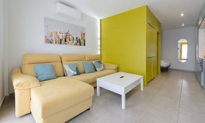 Moscardo Apartamento | GuestReady - Estudio Trendy en Madrid 2