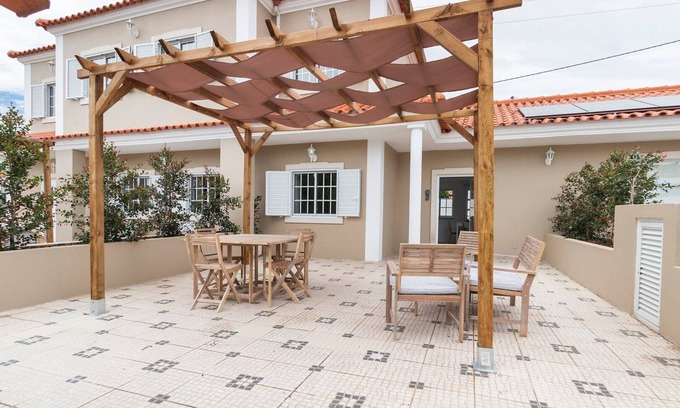 Palhais Apartamento | GuestReady - Casa de campo Magalhães 4 en Penalva