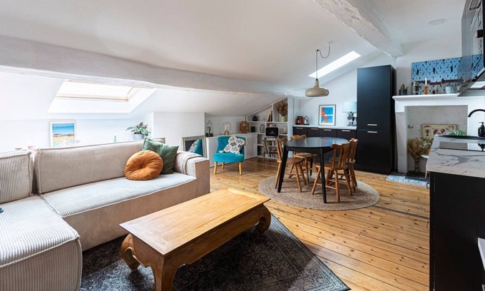 Saint Seurin - Fondaudege Apartamento | GuestReady - Quiet apartment - Fondaudège district