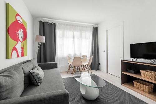 Recoletos Apartamento | GuestReady- Modern Aparthotel in Salamanca -Madrid