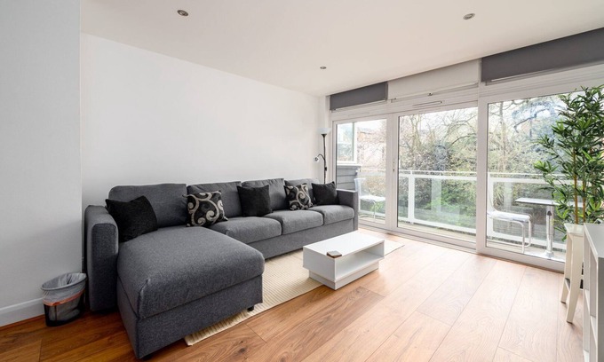 Thornton Apartamento | GuestReady - Escapada moderna en Clapham