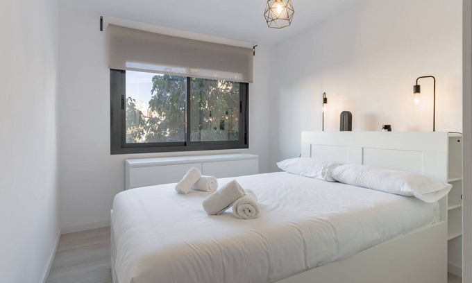 Jardin de la Abadia Apartamento | GuestReady - Modern flat near Malaga Centre