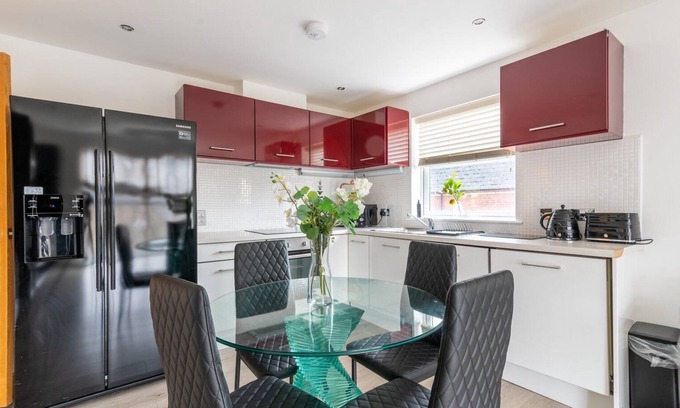 Gabalfa Apartamento | GuestReady - Amor moderno cerca de Pontcanna Fields