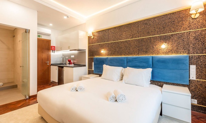 Lisbon Old Town Apartamento | GuestReady - PRIME INNS Estudio 1 - Campo Pequeno