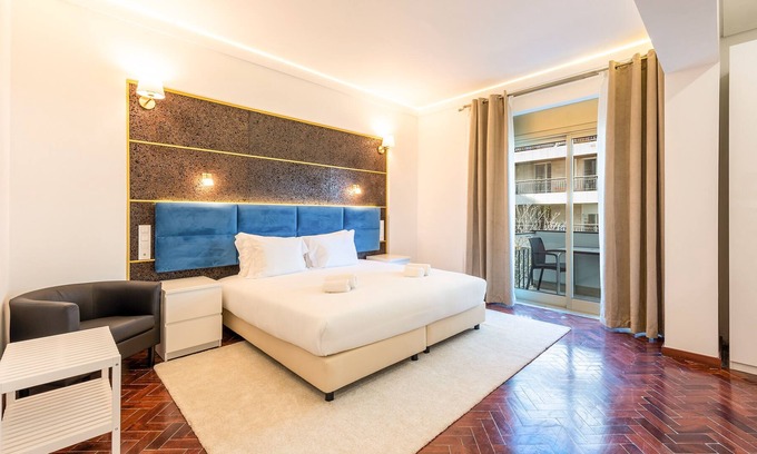 Lisbon Old Town Apartamento | GuestReady - PRIME INNS Estudio 4 - Campo Pequeno