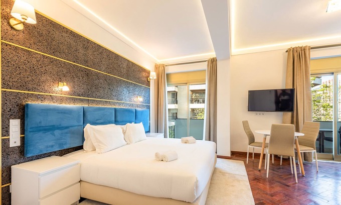 Lisbon Old Town Apartamento | GuestReady - PRIME INNS Estudio 5 - Campo Pequeno