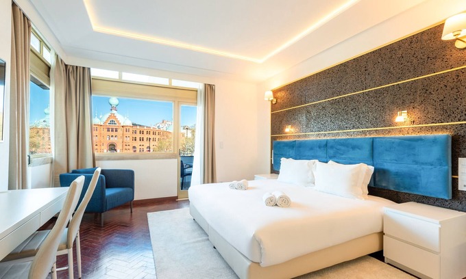 Lisbon Old Town Apartamento | GuestReady - PRIME INNS Estudio 6 - Campo Pequeno