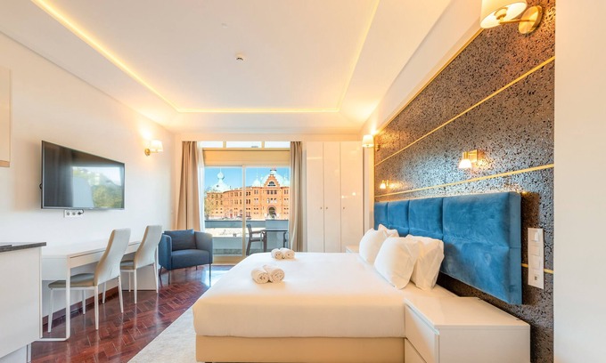 Lisbon Old Town Apartamento | GuestReady - PRIME INNS Estudio 7 - Campo Pequeno