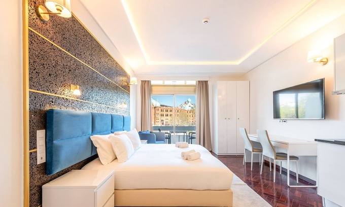 Lisbon Old Town Apartamento | GuestReady - PRIME INNS Estudio 8 - Campo Pequeno
