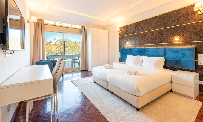 Lisbon Old Town Apartamento | GuestReady - PRIME INNS Estudio 9 - Campo Pequeno