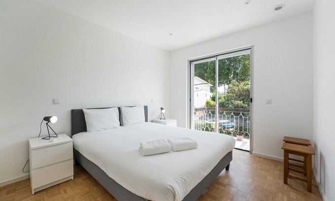 Porto Apartamento | GuestReady - Estancia relajante en Río Tinto