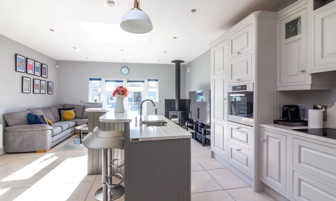 Crumlin Casa | GuestReady - Restful stay in Drimnagh