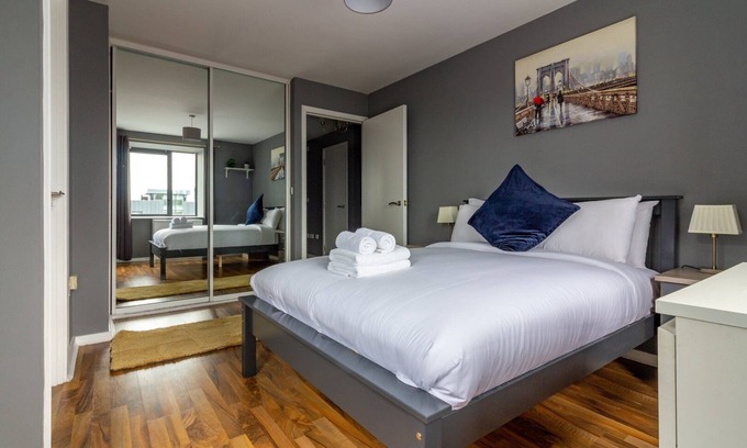 Ashtown Apartamento | GuestReady - Escapada Chic Royal Canal Park
