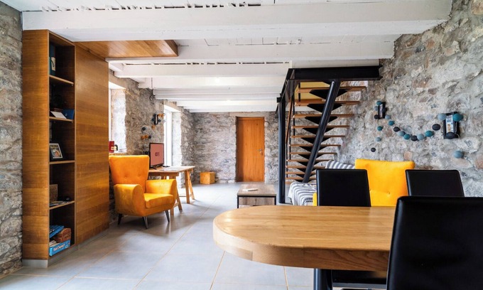 Porto da Cruz Casa | GuestReady - Encanto rústico en la Madeira
