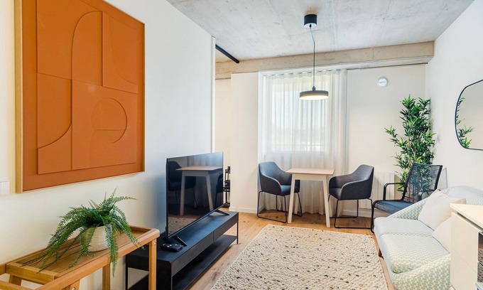 Leca da Palmeira Apartamento | GuestReady - Seaside Serenity in Leça da Palmeira