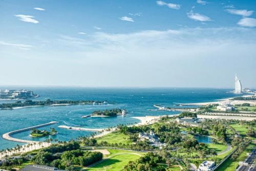 Dubai Media City Apartamento | GuestReady - Sea view retreat overlooking The Palm
