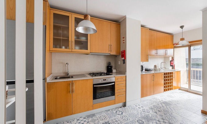 Lavra Apartamento | GuestReady - Seabreeze Getaway in Lavra