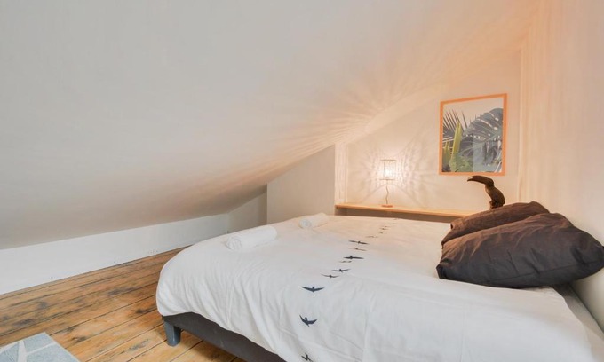 Nancy City Centre Apartamento | GuestReady - Simple and Cosy apartment in Nancy