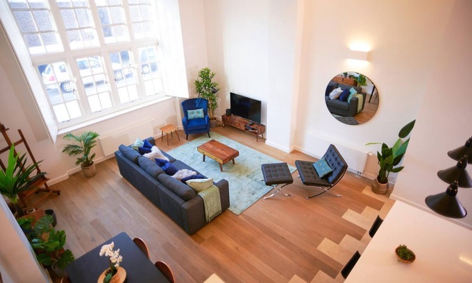 Hoxton Apartamento | GuestReady - Sofisticada casa en Shoreditch