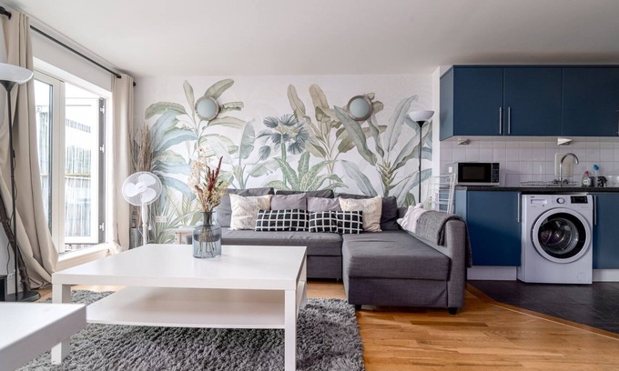Weavers Apartamento | GuestReady - Elegante refugio en Tower Hamlets