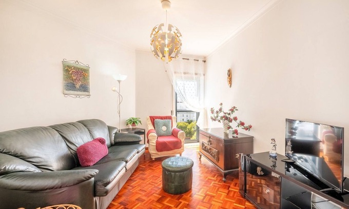 Marvila Apartamento | GuestReady - Spacious stay in Marvila
