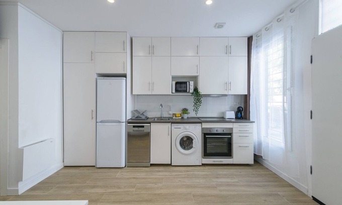 San Blas-Canillejas Apartamento | GuestReady - Stay near IFEMA/Wanda Stadium Madrid