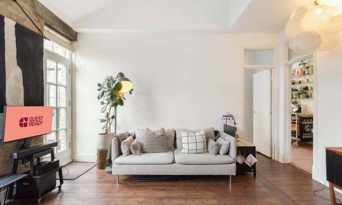Mildmay Apartamento | GuestReady – Stylish 1BR Flat in Dalston