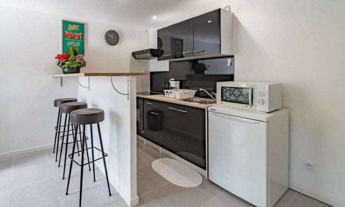 Vaise Apartamento | GuestReady - Piso moderno y espacioso cerca de Vaise
