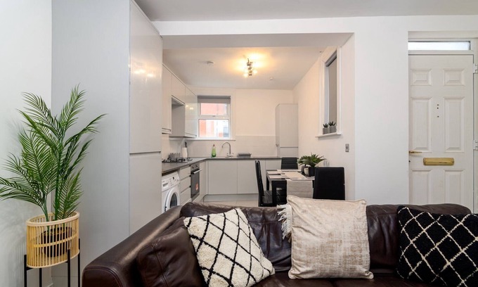 Brixton Hill Casa | GuestReady - Tranquil Brixton Hill Retreat