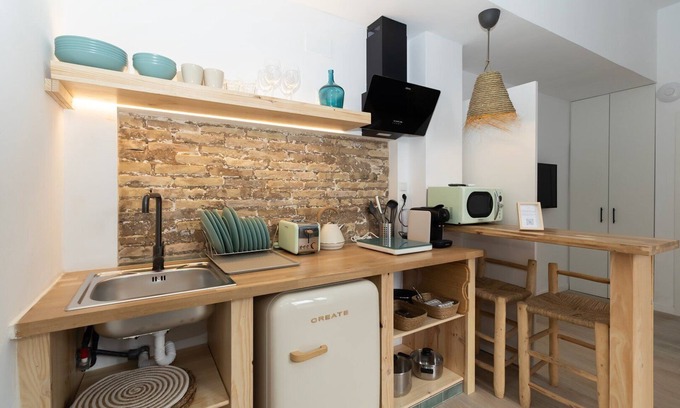 Valencia Apartamento | GuestReady - Tropical stay in Mislata Valencia
