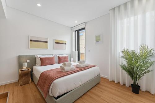 Ramalde Apartamento | GuestReady - Tutti Frutti Studios