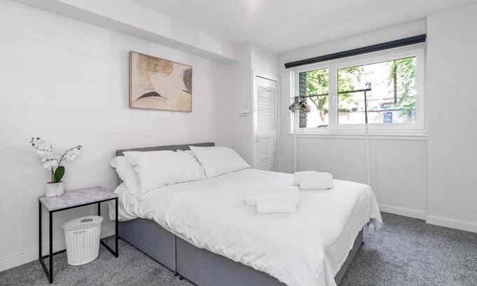 Gorgie Apartamento | GuestReady - Urban Escape near Murrayfield Stadium