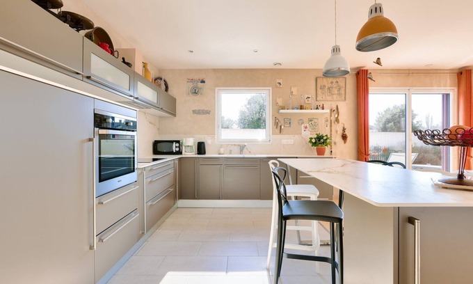 Puilboreau Casa | GuestReady - Variedad Sho en Puilboreau