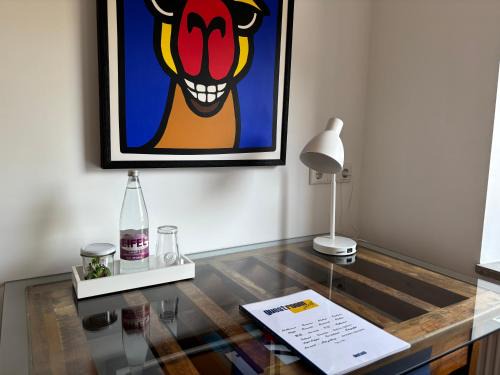 Oberdorla Casa | Guestroom 10 in Willich