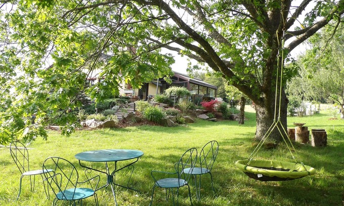 Bruyeres Cama Y Desayuno | Guestroom Bruyères, studio flat, 2 persons