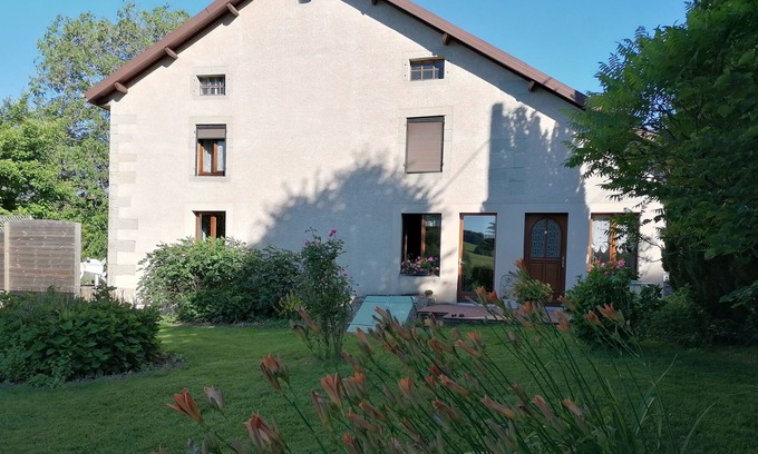 Le Clerjus Casa | Guestroom