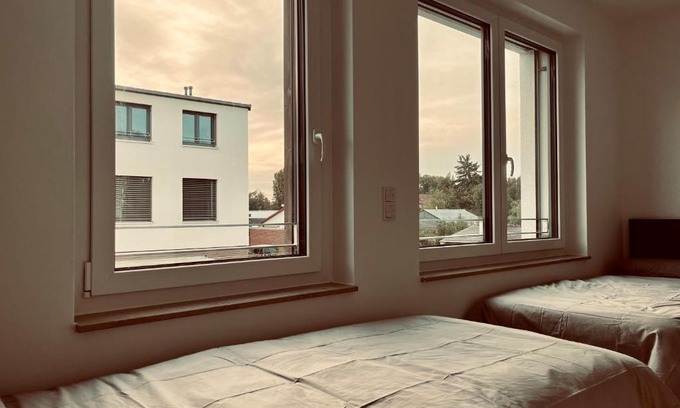 Mittelfeld Casa | Guestroom Hannover Messe