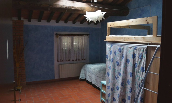 Lorenzana Apartamento | Guests of the Borgo - Tatiana House