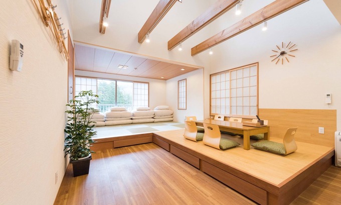 Miyanoshita Apartamento | Guestvilla Hakone Miyanoshita