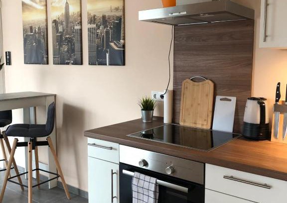 Guetersloh Apartamento | Guetsel-Lodge - Δ