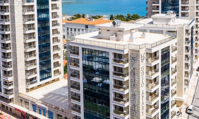 Budva Casa | Gufo Apart