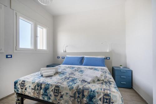 Savelletri Apartamento | Gufo di Mare - Celeste