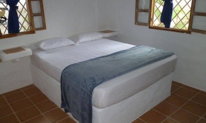 Boca Corona Cabina | Playa Corona, Panamá - Guicci Resort - Cabañas de playa - Playa Corona, Panamá - Guicci Resort - Cabañas de playa - Cabaña C-2