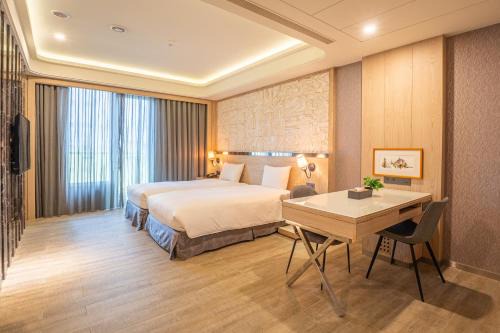 Central District Hotel | Guide Hotel Taichung Ziyou