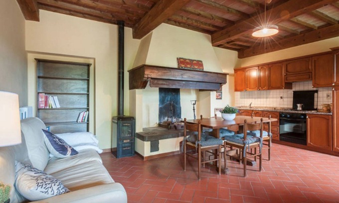Castiglion Fiorentino Casa | Guido's House - WiFi, estacionamiento y jardín privado