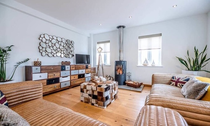 Aldeburgh Casa | Guild House, Aldeburgh