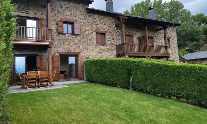 Guils de Cerdanya Casa | Guils IV - Tres Habitaciones Casa, Capacidad 6